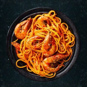 Seafood Pasta