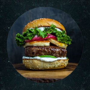 Cheese Burgers